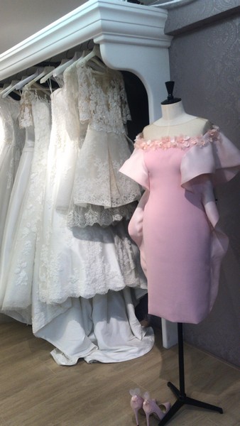 Atelier Cherine Keyrouz collection 2018-2019
